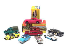CORGI TOYS (GB) (8)