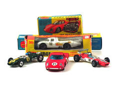 CORGI TOYS (GB) (4)