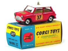 CORGI TOYS (GB) (1)