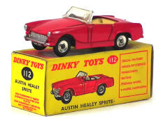 DINKY TOYS (GB) (1)
