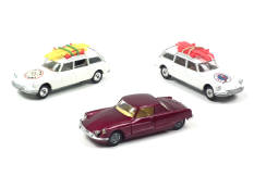 CORGI TOYS (GB) (3)