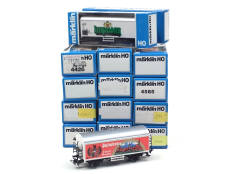 MÄRKLIN 'HO' (ALLEMAGNE) (14)