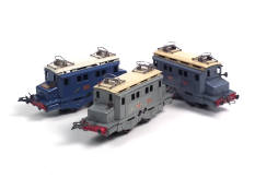 HORNBY 'O' (FRANCE) (3)