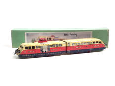 HORNBY 'O' (FRANCE) (1)