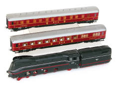 FLEISCHMANN 'HO' (ALLEMAGNE) (6)
