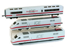 FLEISCHMANN 'HO' (ALLEMAGNE) (7)