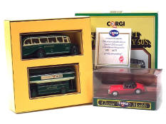 CORGI TOYS (GB) (2)