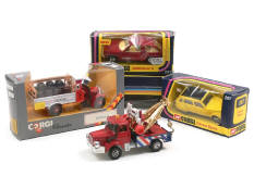 CORGI TOYS (GB) (4)