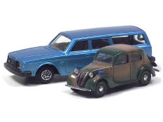 DINKY TOYS (GB) (2)