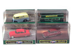 CORGI TOYS (GB) (4)