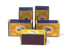 MATCHBOX - MODELS OF YESTERYEAR (GB) (5)