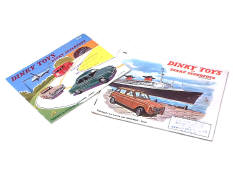 DINKY TOYS (FRANCE) (2)