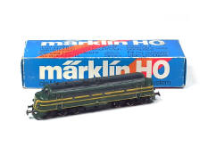 MÄRKLIN (ALLEMAGNE) (1)