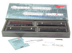 MÄRKLIN 'HO' (ALLEMAGNE) (1)