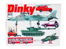 DINKY TOYS (GB) (1)