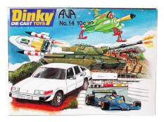 DINKY TOYS (GB) (1)