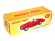 DINKY TOYS (GB) (1)