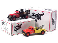 US. MODEL MINT (USA) (2)