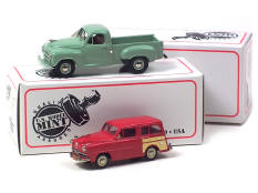US. MODEL MINT (USA) (2)