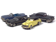 BROOKLIN MODELS (GB) (4)