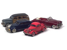 BROOKLIN MODELS (GB) (4)