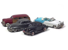 BROOKLIN MODELS (GB) (4)