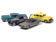 BROOKLIN MODELS (GB) (4)