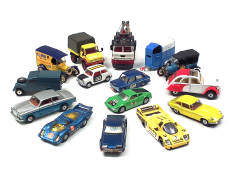 CORGI TOYS (GB) (15)