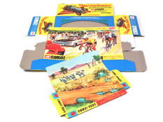 CORGI TOYS (GB) (3)