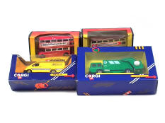 CORGI TOYS (GB) (4)