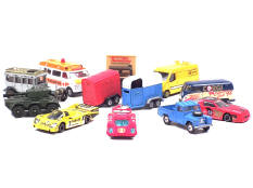 CORGI TOYS (GB) (12)