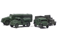 DINKY TOYS (GB) (4)