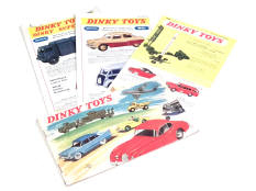 DINKY TOYS (GB) (16)