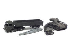 DINKY TOYS (FRANCE) (4)