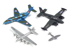 DINKY TOYS (GB) (4)