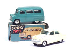 CORGI TOYS (GB) (2)