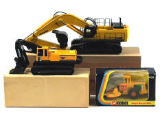 JOAL & CORGI TOYS (3)