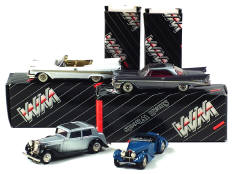 WESTERN MODELS (GB) (4)