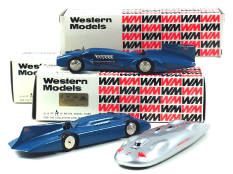 WESTERN MODELS (GB) (3)