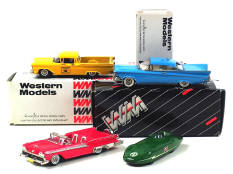 WESTERN MODELS (GB) (4)