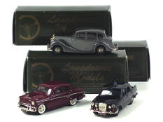 LANSDOWNE MODELS (GB) (3)