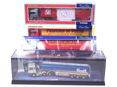 CORGI TOYS (GB) (4)