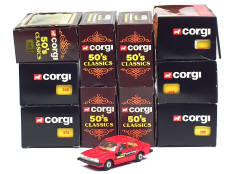 CORGI TOYS (GB) (10)