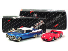 WESTERN MODELS (GB) (2)