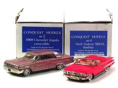 CONQUEST MODELS (GB) (2)