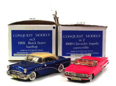 CONQUEST MODELS (GB) (2)