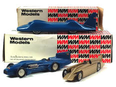 WESTERN MODELS (GB) (3)