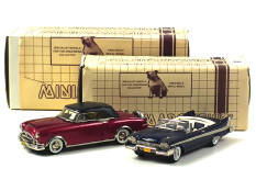 MINI MARQUE '43' (GB) (2)