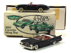 ST MARTINS & M.A.E. SCALE MODELS (2)