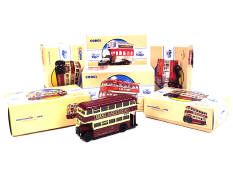 CORGI TOYS (GB) (6)